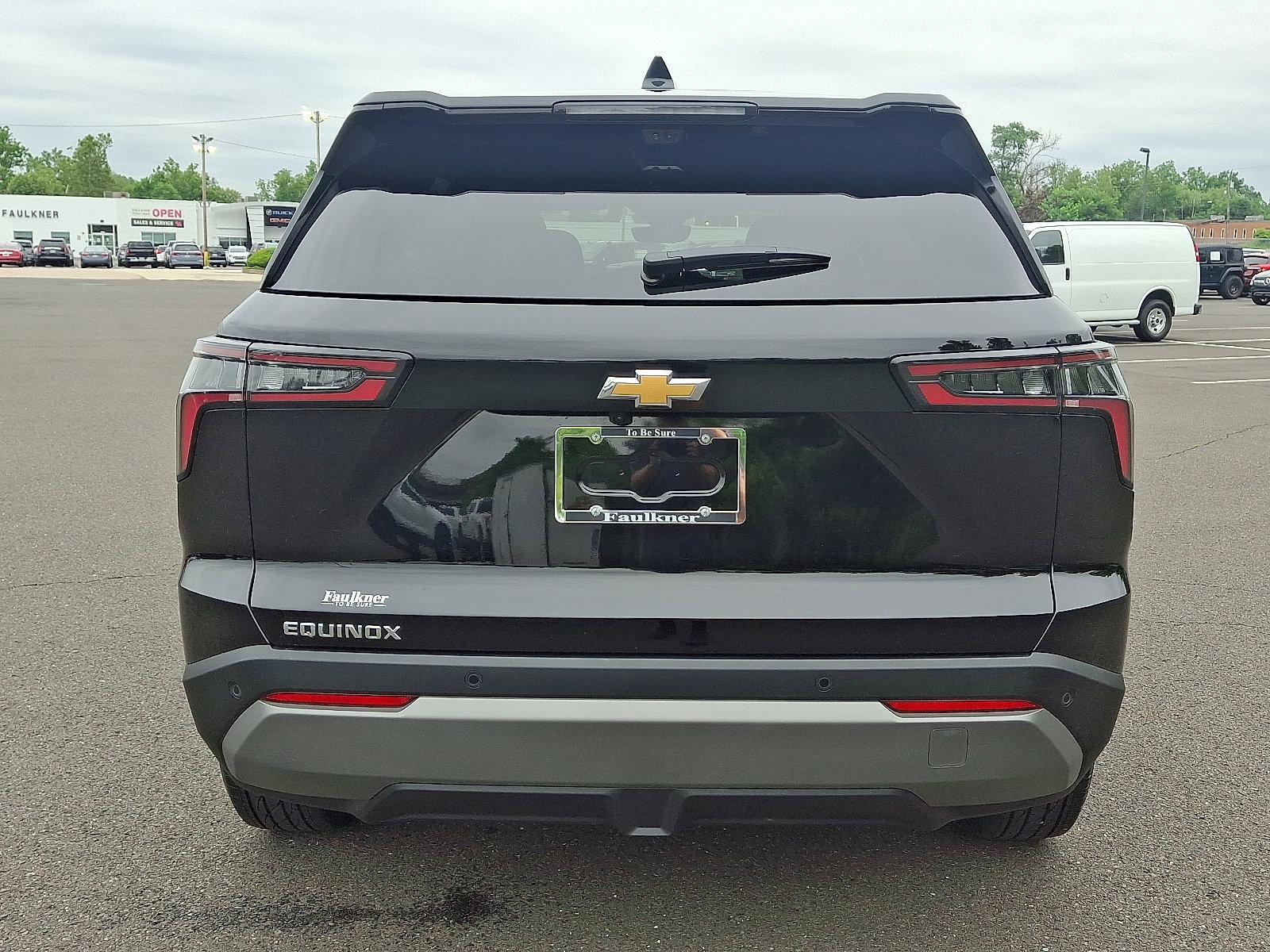 2026 Chevrolet Equinox Vehicle Photo in Trevose, PA 19053