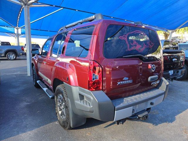 2015 Nissan Xterra Vehicle Photo in Decatur, TX 76234