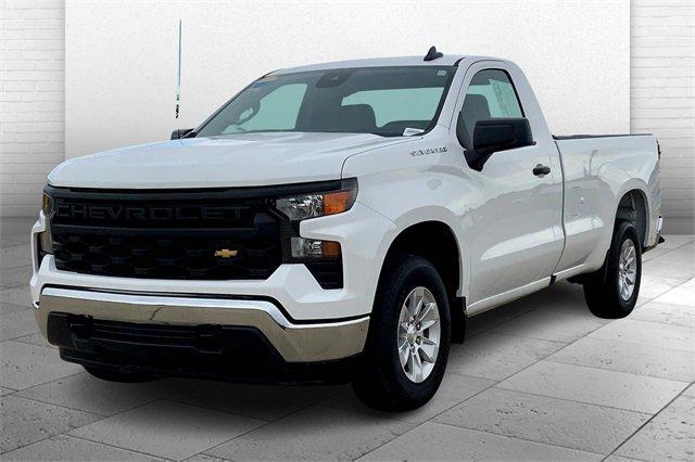 2024 Chevrolet Silverado 1500 Vehicle Photo in TOPEKA, KS 66609-0000