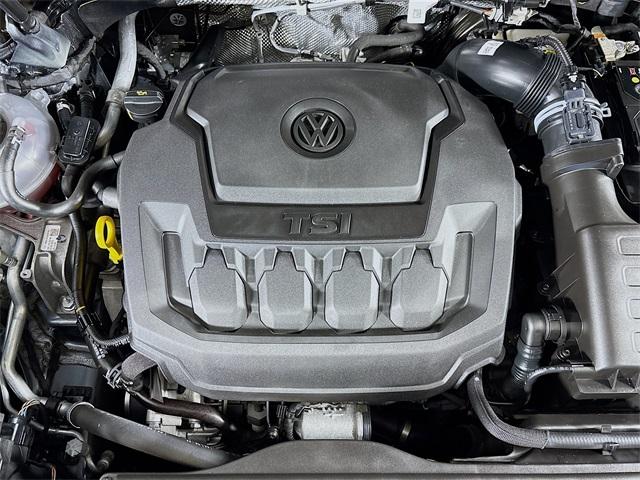 2024 Volkswagen Tiguan Vehicle Photo in Puyallup, WA 98371