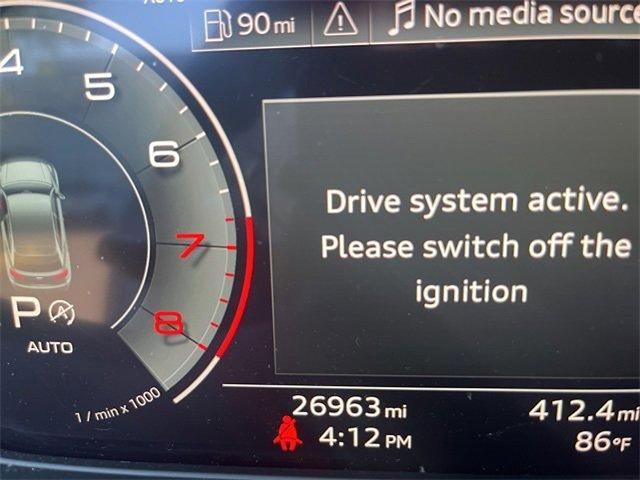 2022 Audi Q5 Vehicle Photo in Willow Grove, PA 19090