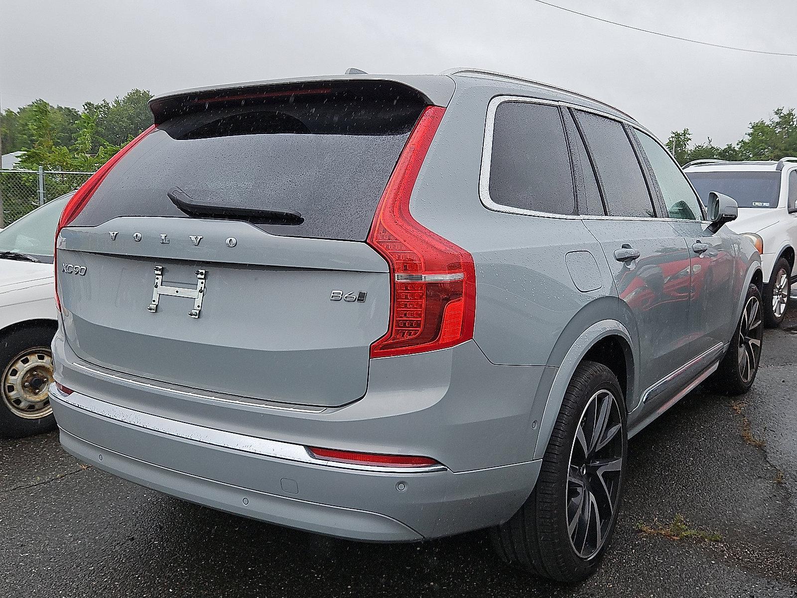 2025 Volvo XC90 Vehicle Photo in Trevose, PA 19053
