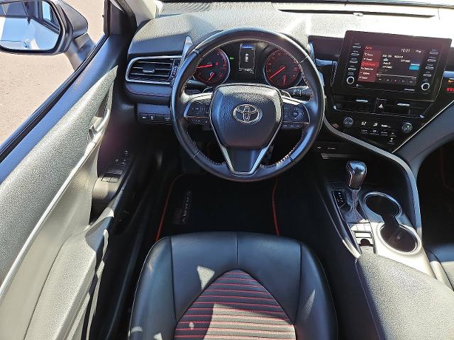 2021 Toyota Camry Vehicle Photo in TREVOSE, PA 19053-4984