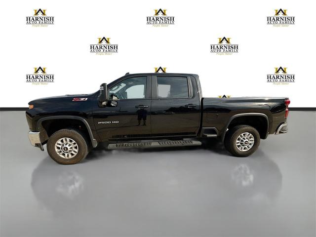 2022 Chevrolet Silverado 2500 HD Vehicle Photo in EVERETT, WA 98203-5662