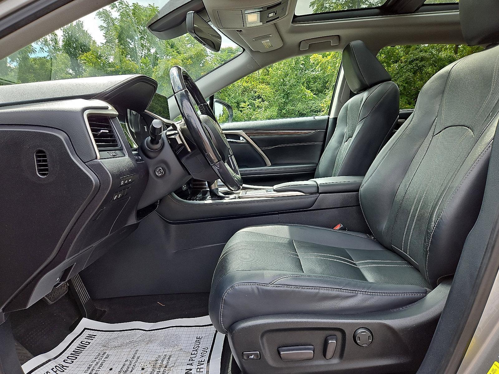 2020 Lexus RX 350 Vehicle Photo in Trevose, PA 19053