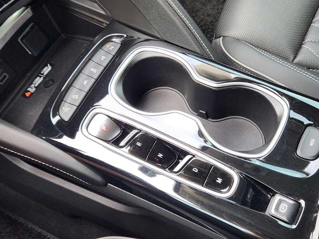 2023 Buick Envision Vehicle Photo in DENTON, TX 76210-9321