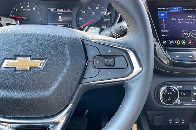 2023 Chevrolet Trailblazer Vehicle Photo in INDEPENDENCE, MO 64055-1314