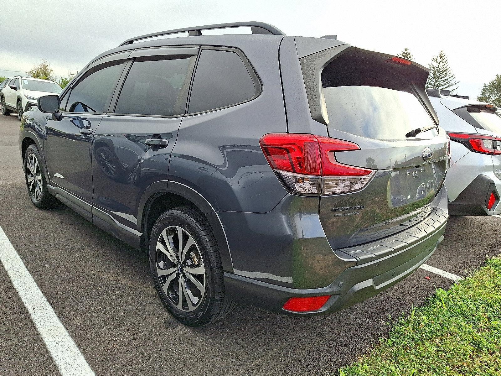 2020 Subaru Forester Vehicle Photo in Easton, PA 18045