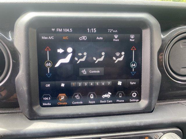 2021 Jeep Wrangler Vehicle Photo in Doylsetown, PA 18901