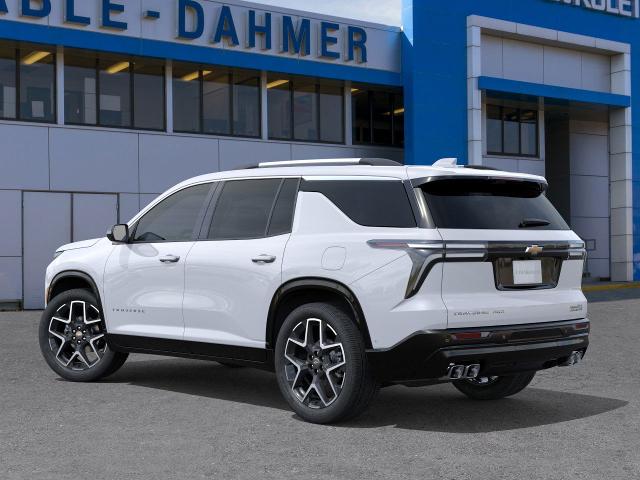 2026 Chevrolet Traverse Vehicle Photo in KANSAS CITY, MO 64114-4502