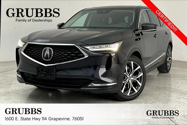 2023 Acura MDX Vehicle Photo in Grapevine, TX 76051