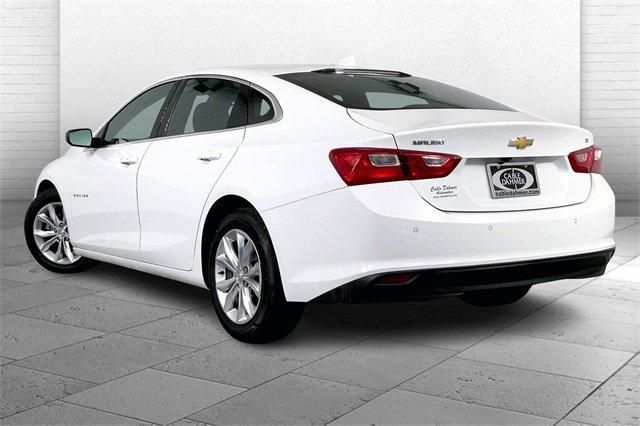 2023 Chevrolet Malibu Vehicle Photo in KANSAS CITY, MO 64114-4502