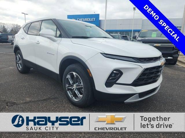 2024 Chevrolet Blazer 2LT AWD