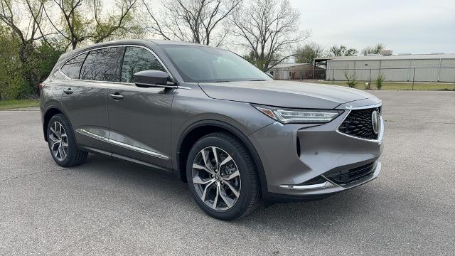 2024 Acura MDX Vehicle Photo in Tulsa, OK 74145