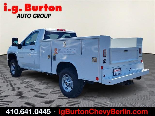 2024 Chevrolet Silverado 2500 HD Vehicle Photo in BERLIN, MD 21811-1121