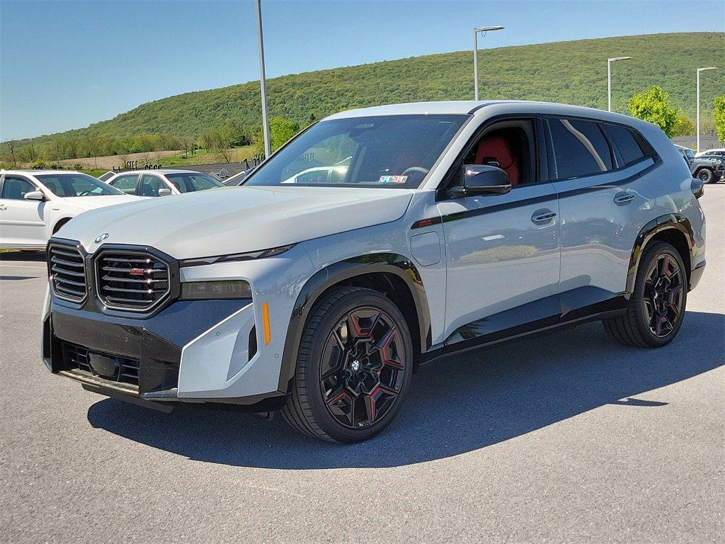2024 BMW XM Vehicle Photo in Muncy, PA 17756