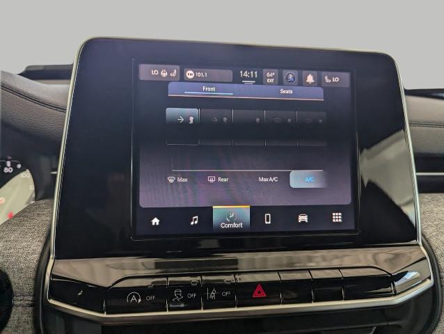 2025 Jeep Compass Vehicle Photo in Oshkosh, WI 54901