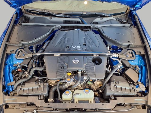 2024 Nissan Z Vehicle Photo in Oshkosh, WI 54904