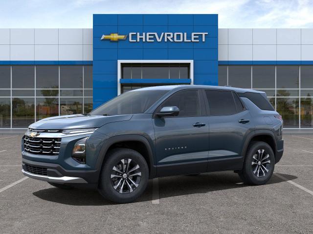 2025 Chevrolet Equinox Vehicle Photo in LANCASTER, PA 17601-0000