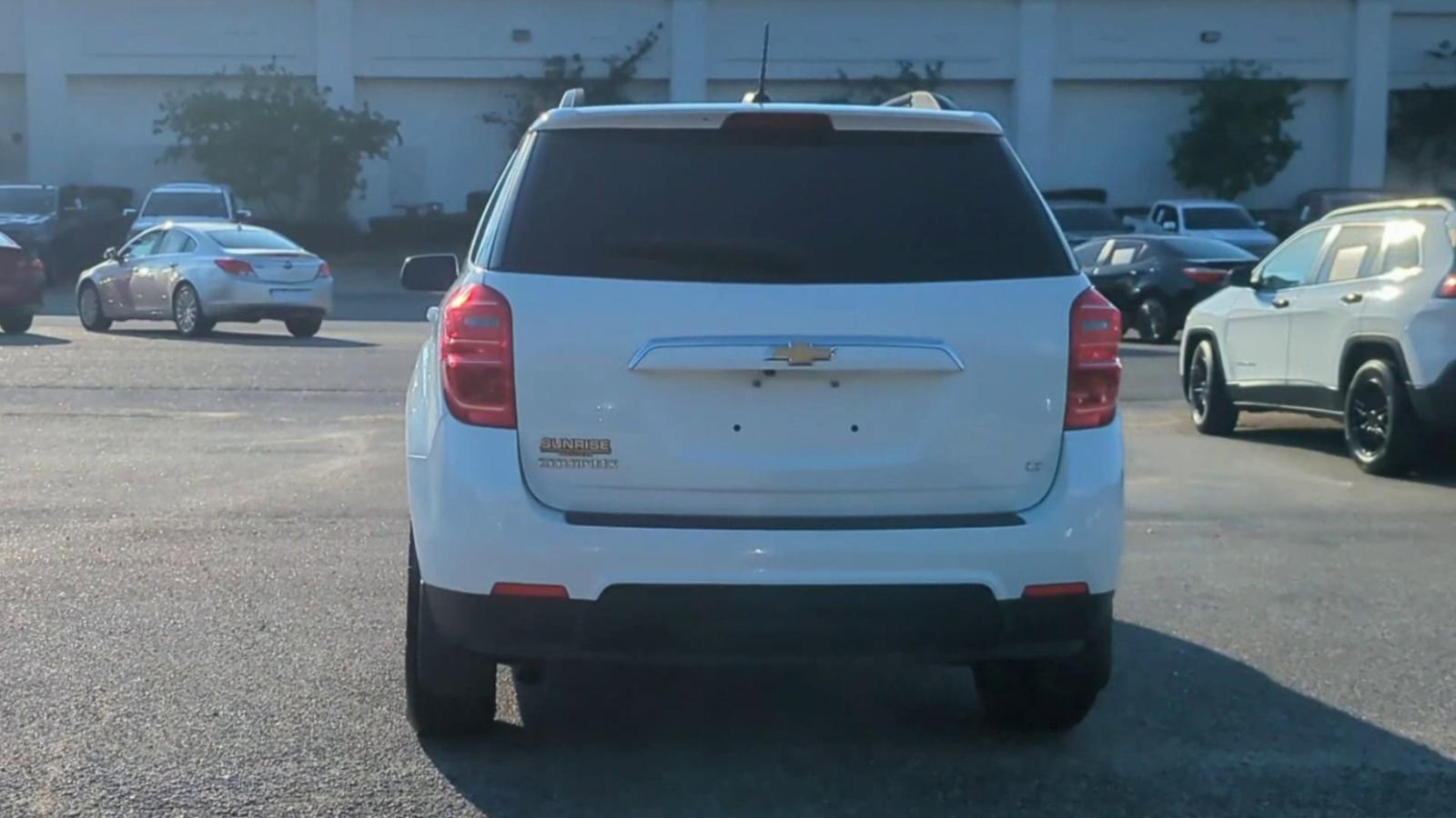 2017 Chevrolet Equinox Vehicle Photo in BARTLETT, TN 38133-4101