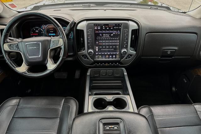 2018 GMC Sierra 2500HD Vehicle Photo in SPOKANE, WA 99202-2191