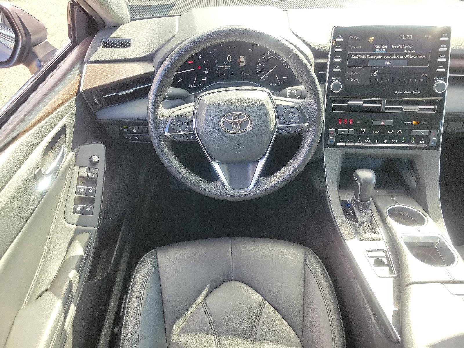 2022 Toyota Avalon Vehicle Photo in Trevose, PA 19053