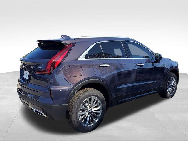 2024 Cadillac XT4 Vehicle Photo in DELRAY BEACH, FL 33483-3294