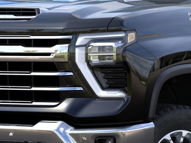 2025 Chevrolet Silverado 3500 HD Vehicle Photo in SOUTH PORTLAND, ME 04106-1997