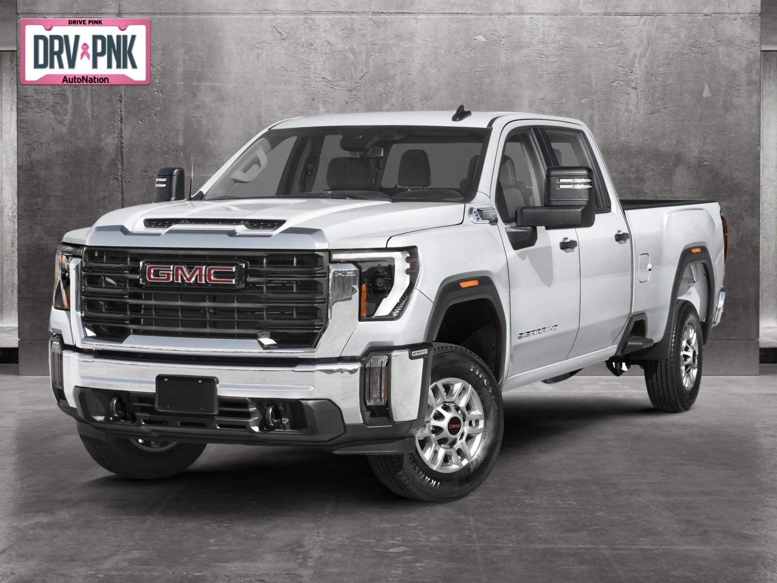 2025 GMC Sierra 2500 HD Vehicle Photo in LAS VEGAS, NV 89146-3033