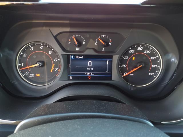 2022 Chevrolet Camaro Vehicle Photo in TARENTUM, PA 15084-1435