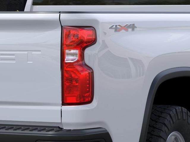 2024 Chevrolet Silverado 2500 HD Vehicle Photo in GEORGETOWN, TX 78626-7508