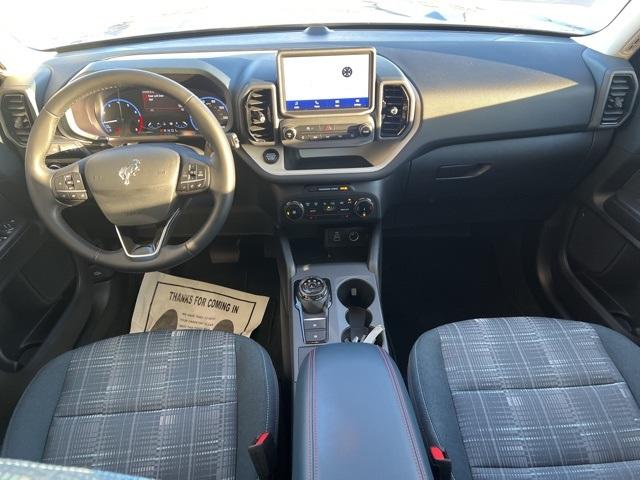 2024 Ford Bronco Sport Vehicle Photo in Winslow, AZ 86047-2439