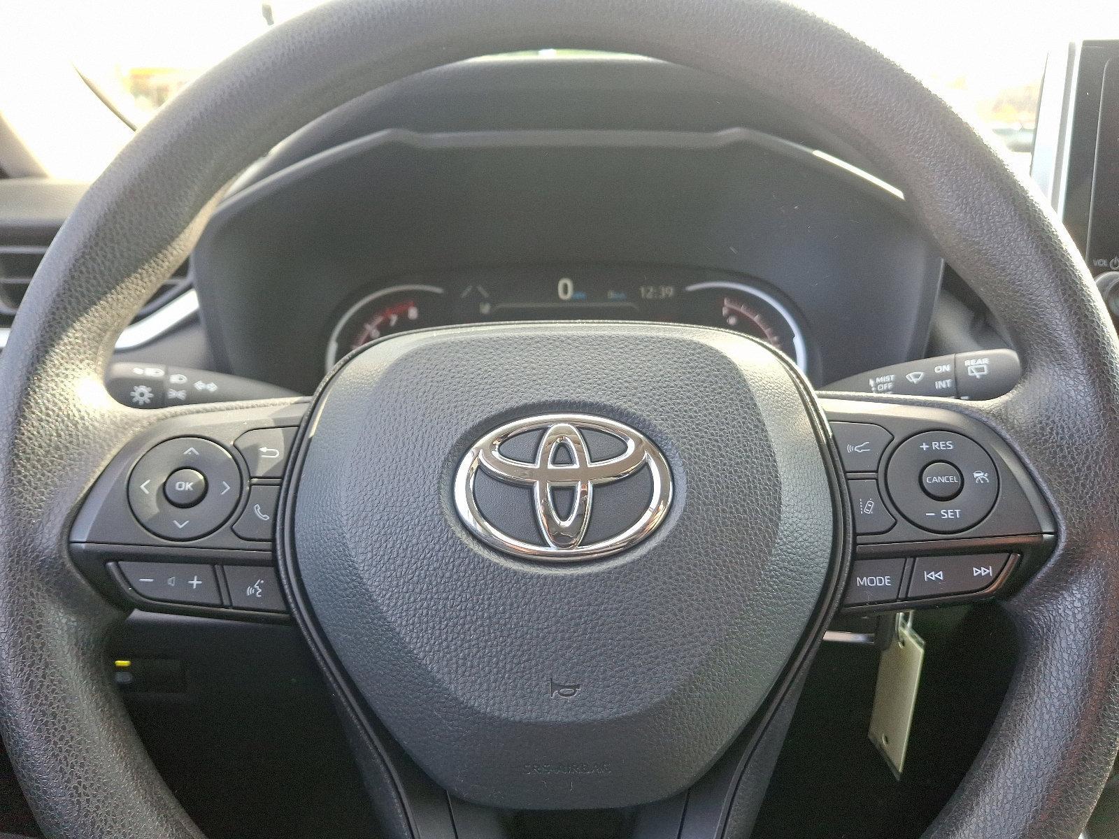 2024 Toyota RAV4 Vehicle Photo in Trevose, PA 19053