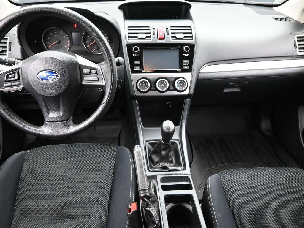 2015 Subaru XV Crosstrek Vehicle Photo in Marion, IA 52302