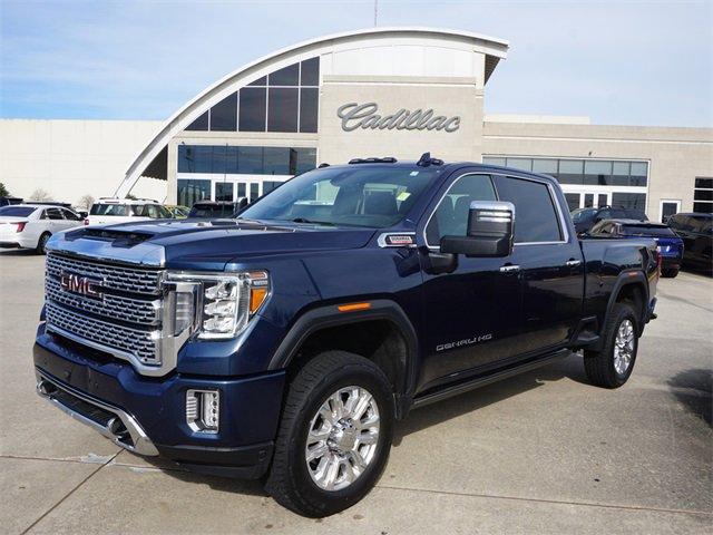 2022 GMC Sierra 3500 HD Vehicle Photo in BATON ROUGE, LA 70809-4546