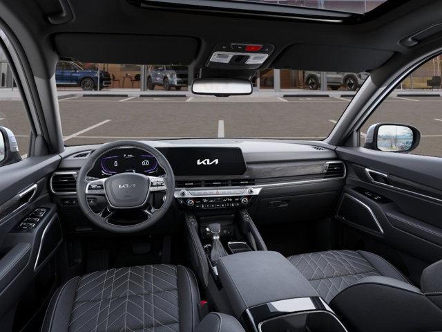 2025 Kia Telluride Vehicle Photo in Westbrook, ME 04092