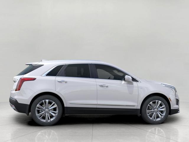 2025 Cadillac XT5 Vehicle Photo in OSHKOSH, WI 54904-7811