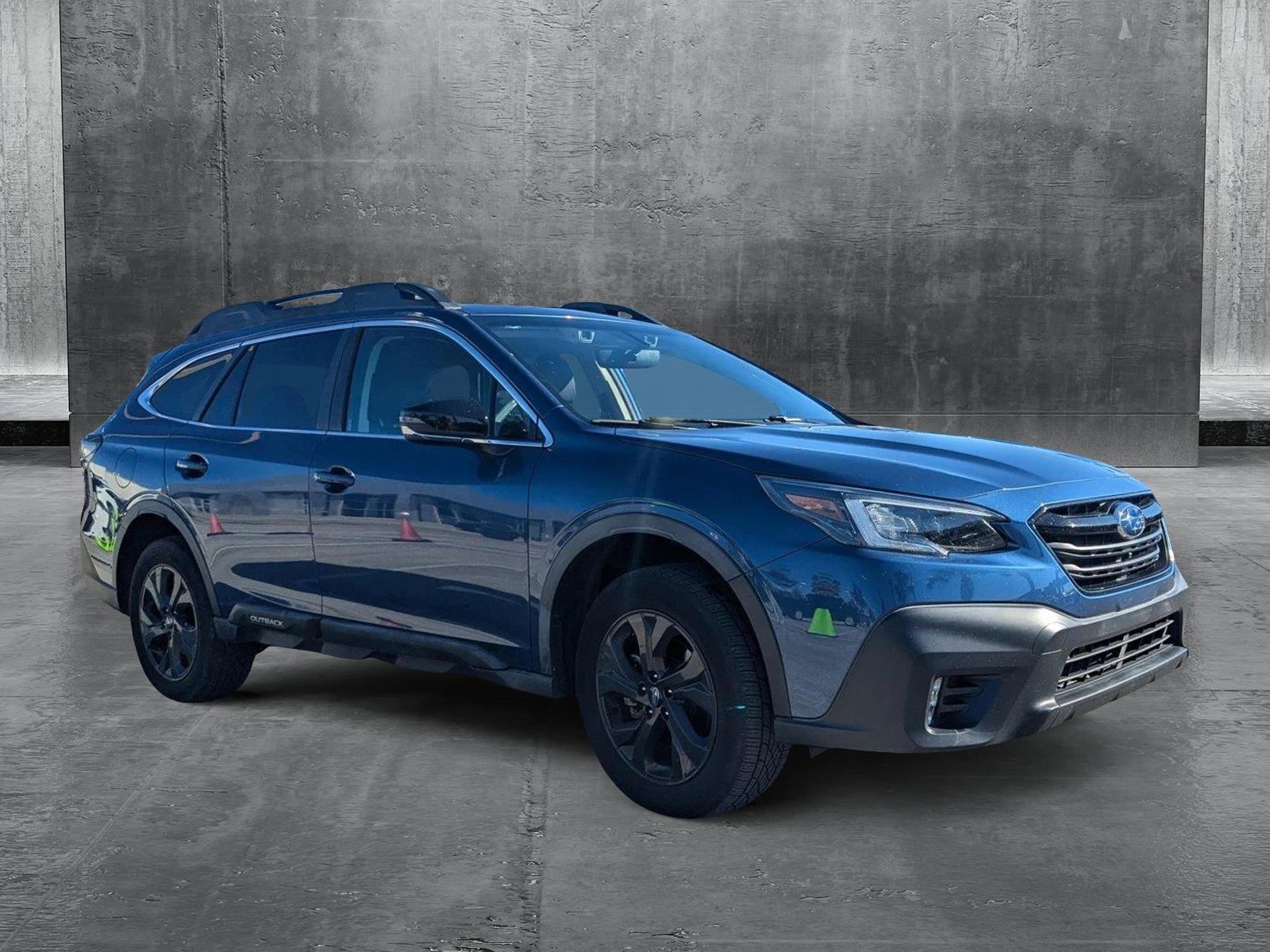 2020 Subaru Outback Vehicle Photo in Winter Park, FL 32792