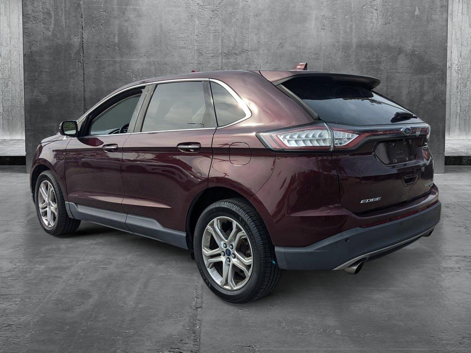 2017 Ford Edge Vehicle Photo in Winter Park, FL 32792