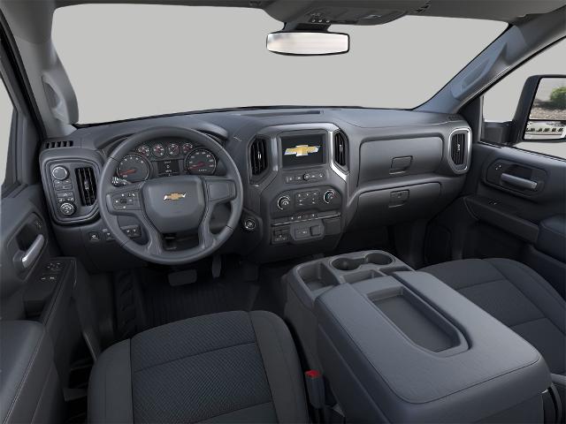 2025 Chevrolet Silverado 3500 HD Vehicle Photo in MANITOWOC, WI 54220-5838