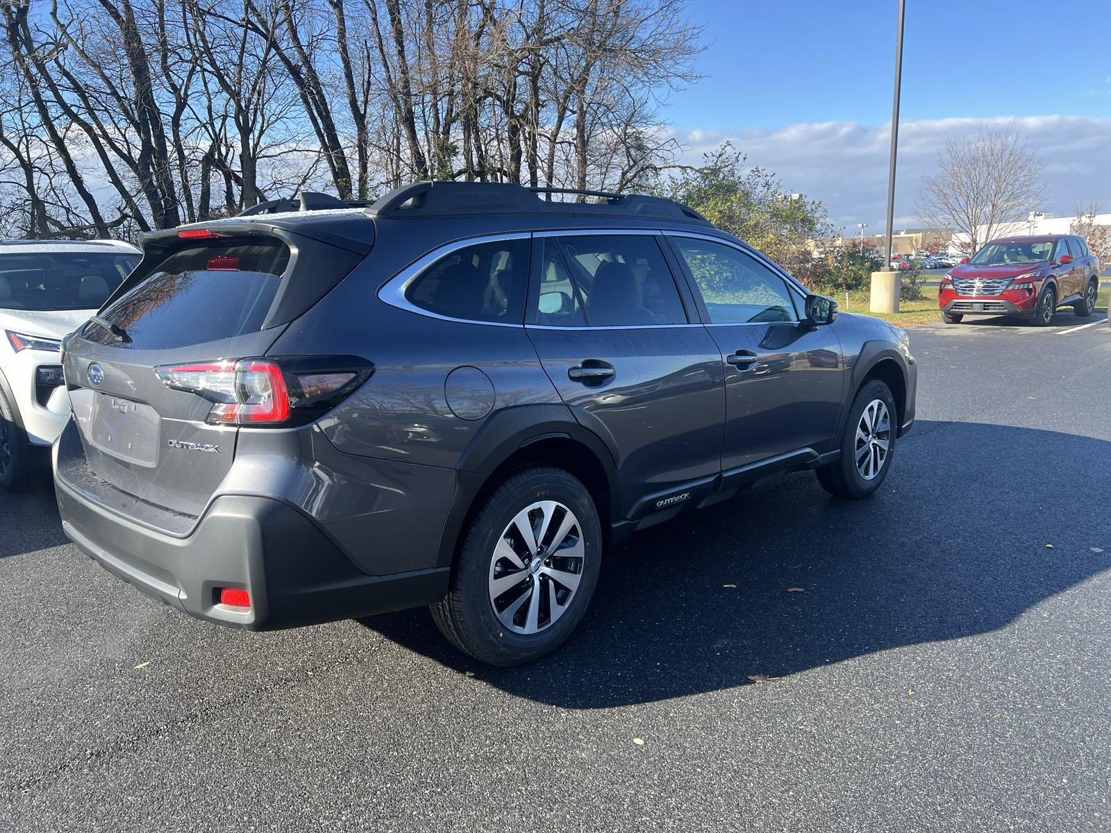 2025 Subaru Outback Vehicle Photo in Mechanicsburg, PA 17050