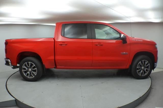 2020 Chevrolet Silverado 1500 Vehicle Photo in SAN ANGELO, TX 76903-5798