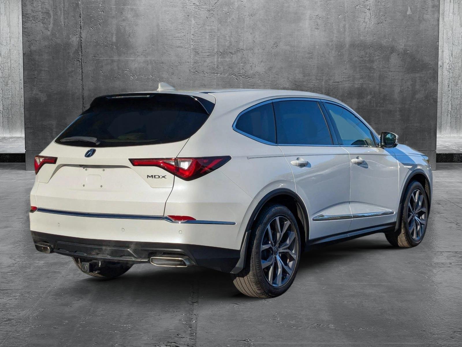 2022 Acura MDX Vehicle Photo in Sanford, FL 32771