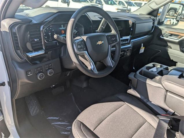 2025 Chevrolet Silverado 3500 HD Vehicle Photo in ENGLEWOOD, CO 80113-6708