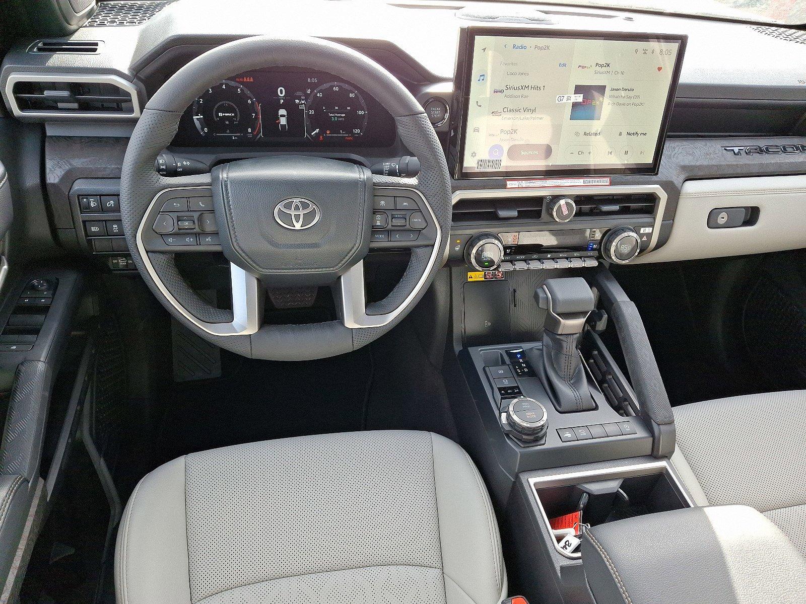 2024 Toyota Tacoma 4WD Vehicle Photo in Harrisburg, PA 17111