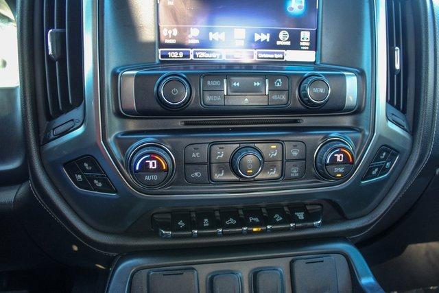 2016 Chevrolet Silverado 2500 HD Vehicle Photo in MILES CITY, MT 59301-5791