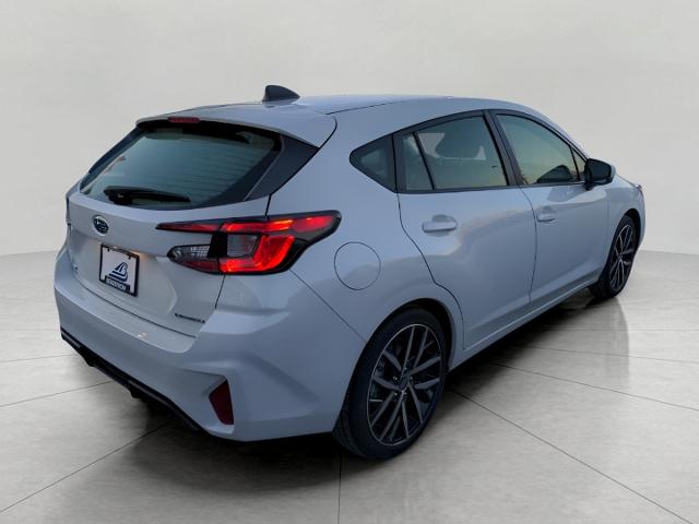 2024 Subaru Impreza Vehicle Photo in Green Bay, WI 54304