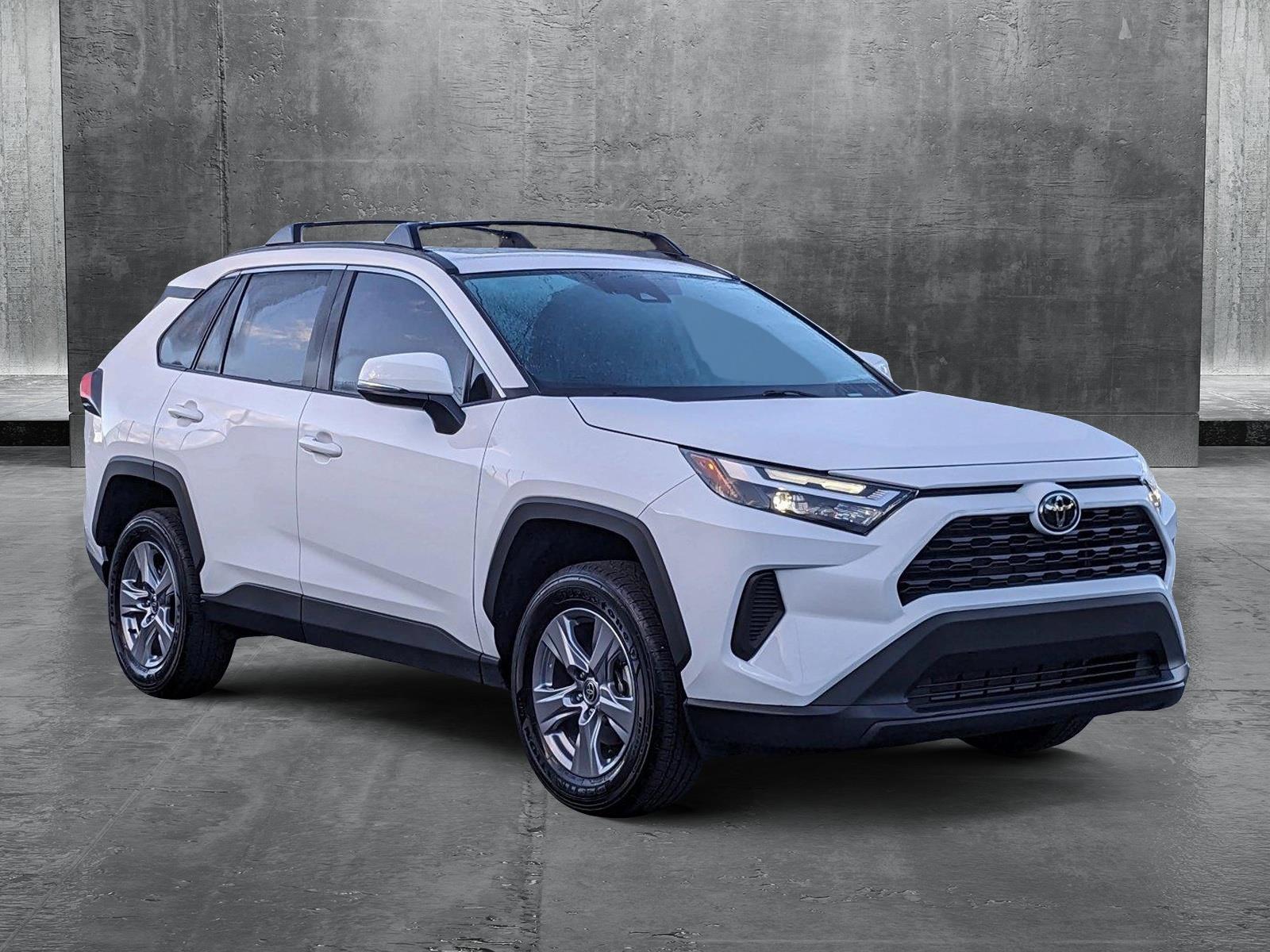 2023 Toyota RAV4 Vehicle Photo in Sanford, FL 32771