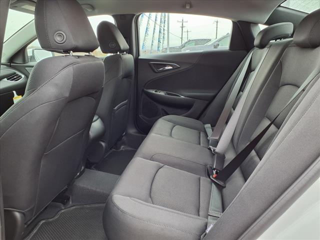 2025 Chevrolet Malibu Vehicle Photo in ELGIN, TX 78621-4245