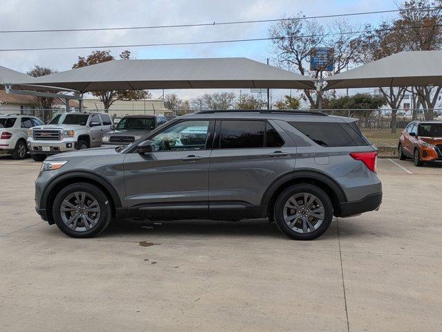 2022 Ford Explorer Vehicle Photo in SELMA, TX 78154-1460